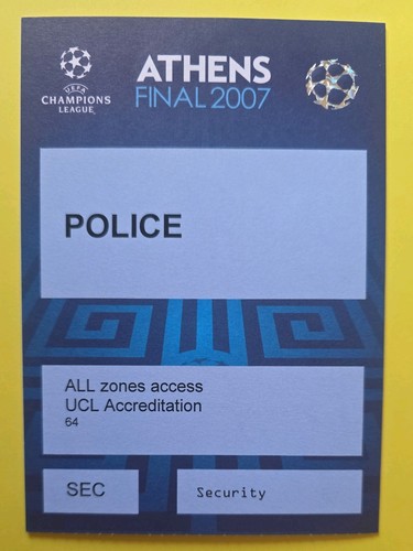 2007 uefa champions - uefa, league
