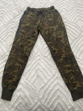 Nike Tech Fleece Camo Joggers