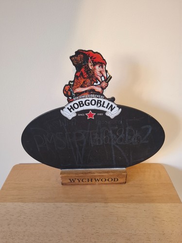 Wychwood brewery hobgoblin - brewery,