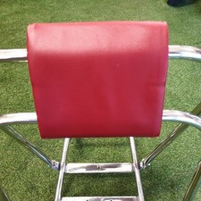 Vespa Lambretta Backrest Pad