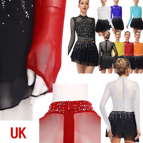 Women girls sequin long - women,