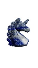 Lapis Lazuli Unicorn Polished