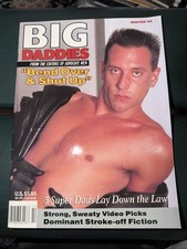 Big Daddies Gay Men interest