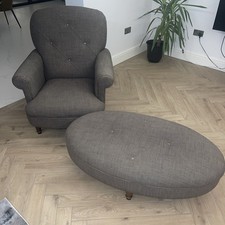 3-Seater Sofa Armchair and