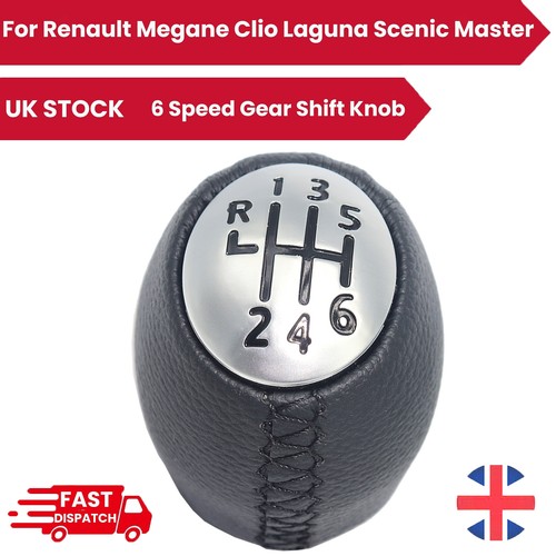 6speed gear stick lever - lever, shift