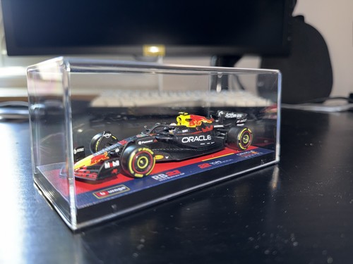 Bburago redbull rb21 22 - rb21,