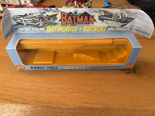 Corgi gift set batman - 3,