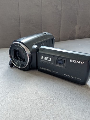 Sony hdr pj620 projector - hdr-pj620, hd