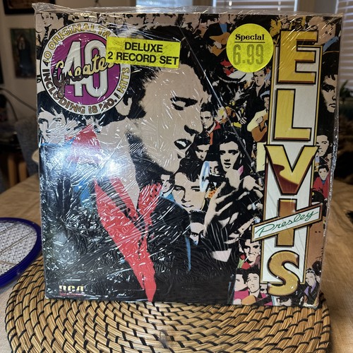 Elvis presley greatest - "40, greatest"