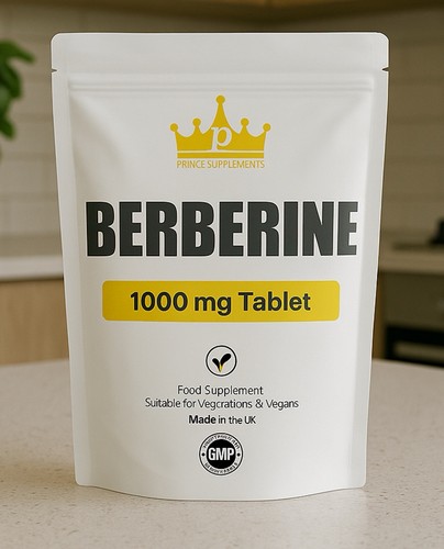 Berberine 1000mg