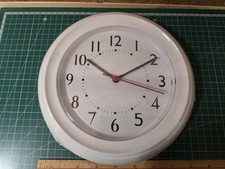 white 8 Inch / 20cm Wall