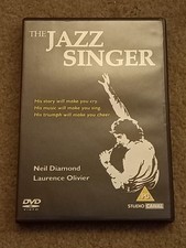 The Jazz Singer DVD (2004) - Neil Diamond, Fleischer (DIR) cert PG