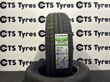 2 X 185/60R15 Kumho Ecowing