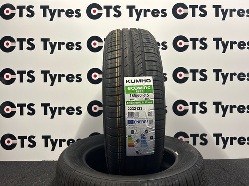 185 60r15 kumho ecowing - 185/60r15,
