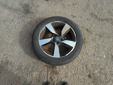 Nissan qashqai j11 - alloy, wheel