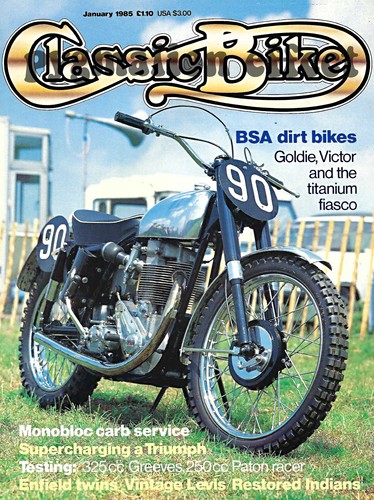 Greeves sportsman levi - greeves,