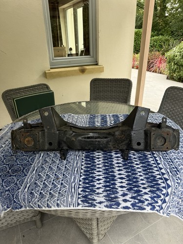 Mgb front suspension - mgb,