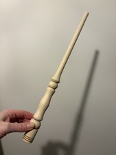 Handmade magic wand green - magic,