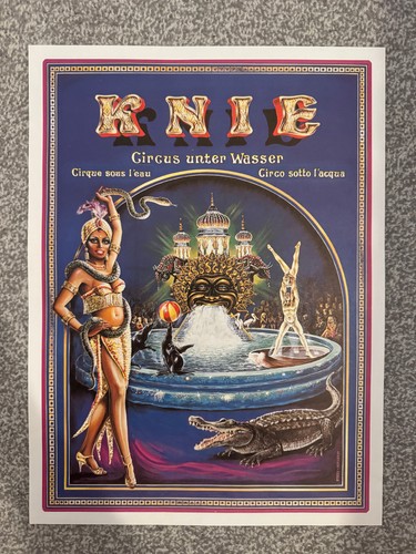 Circus knie - 'circus, unter