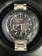 SEIKO ASTRON GPS Solar Watch