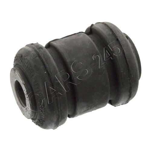 Front control arm trailing - front,
