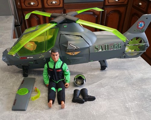 Hasbro action man joe - gi,