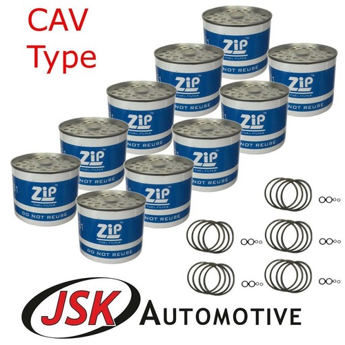 10pc fuel filters massey - 10pc,