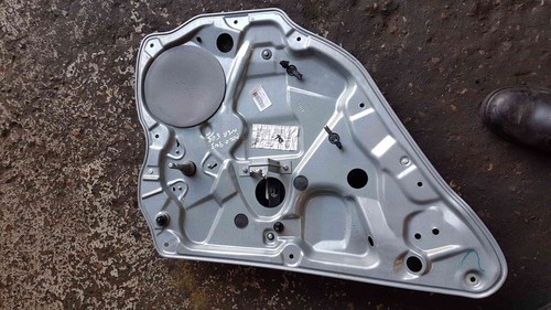 Volkswagen polo 9n3 2006 2008 - volkswagen, 2006-2008
