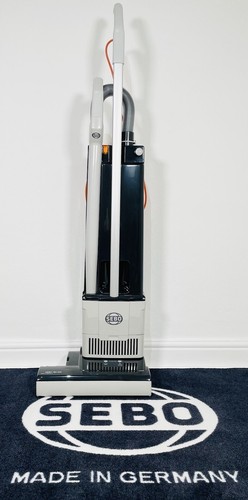 Sebo bs360 upright vacuum - bs360,