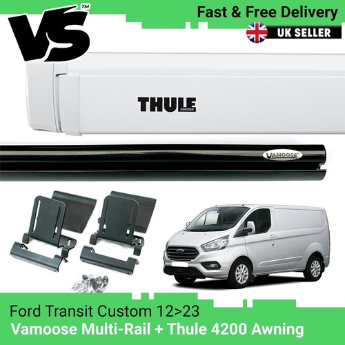Vamoose multi rail thule 4200 - vamoose,