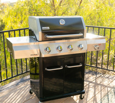 Nexgrill Gourmet Pro 5 Burner