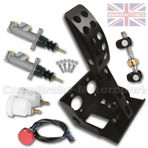 Single brake bias pedal - bias,