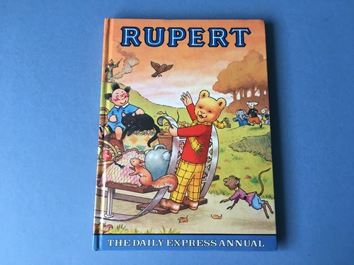 The rupert annual 1978 - the,