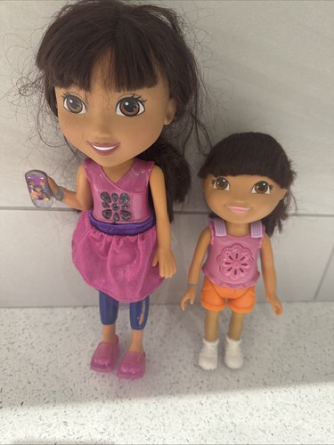 Talking dora the - dora,