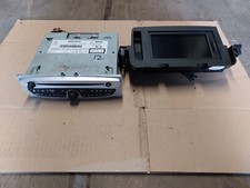 Renault Megane III Bosch 281155040R car cd radio player Bluetooth, sat navi