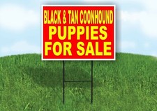 Black And Tan Coonhound