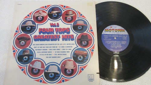 The four tops greatest hits - the,