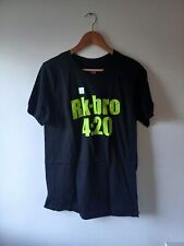 Official M Randy Orton T Tee Shirt WWE wwe Wrestling RKO Rk Bro 4:20 Snake Logo