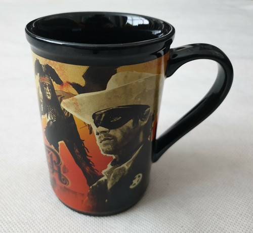 Disney lone ranger large - ranger, mug