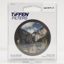 Tiffen 82mm 1/8 Black Satin
