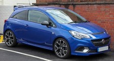 For Vauxhall CORSA 2013-2019