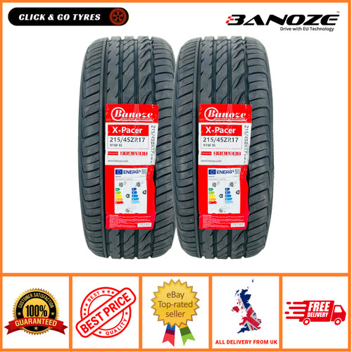 215 45zr17 banoze x - x, 215/45zr17