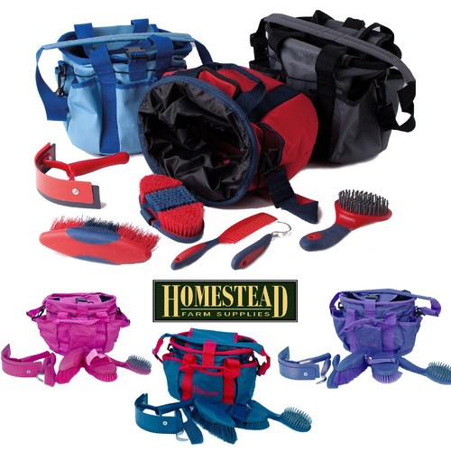 Rhinegold horse grooming kit - grooming,