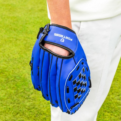Fortress cricket catching mitt - fortress,