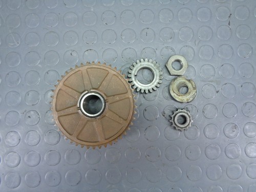 Yamaha 250 1986 engine - sr,