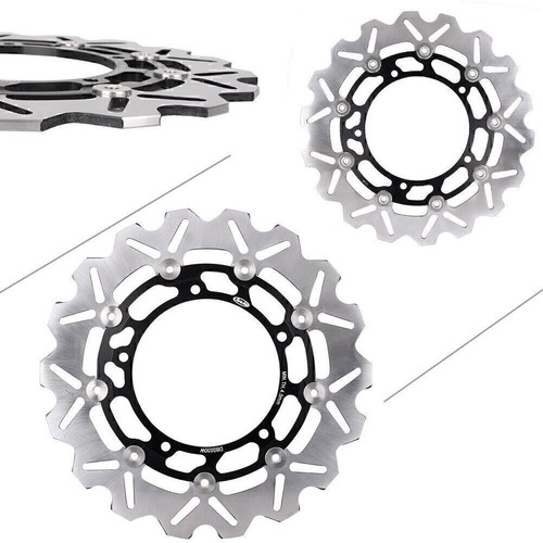 Front brake rotors for - rotors,