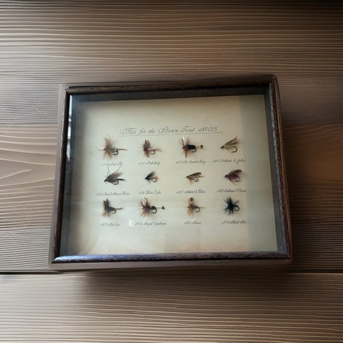 Mounted framed rare - mounted, framed,