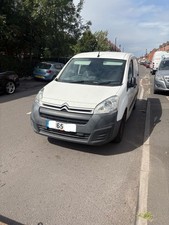 2016 CITROEN BERLINGO BREAKING