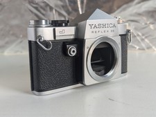 Vintage Yashica J Reflex 35