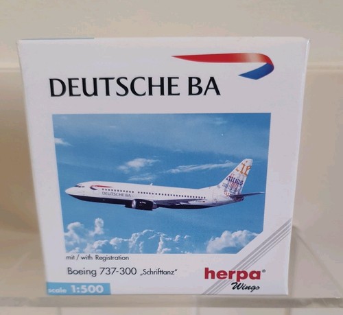 Herpa wings 511513 boeing - wings,